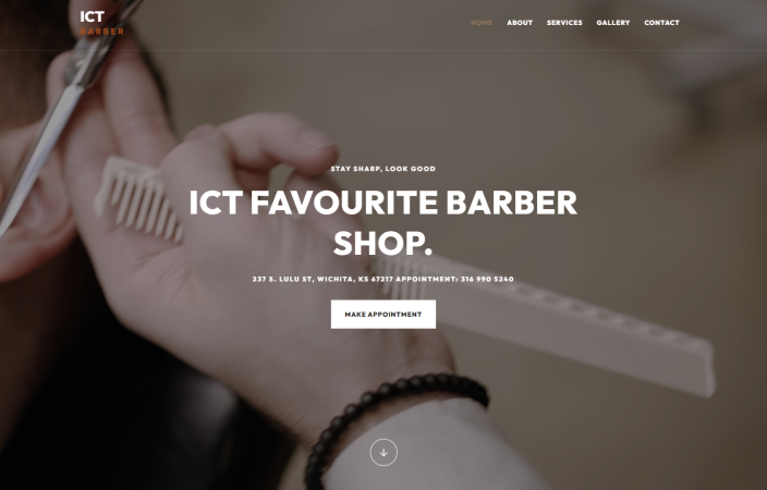 ICT Barber